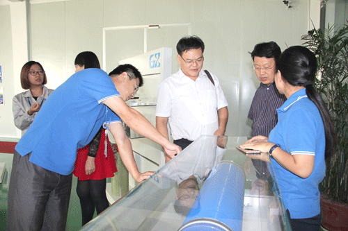 金正工業水處理技術受到國家發改委關注